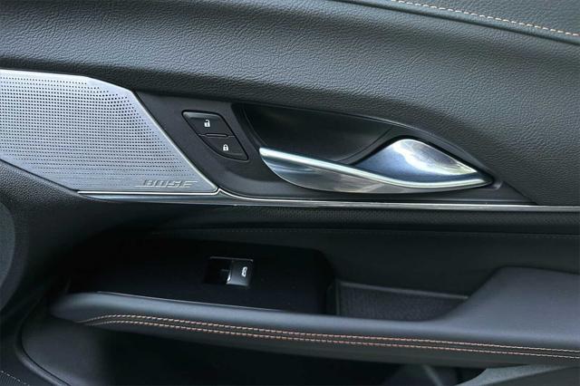 used 2023 Cadillac CT4 car, priced at $33,590