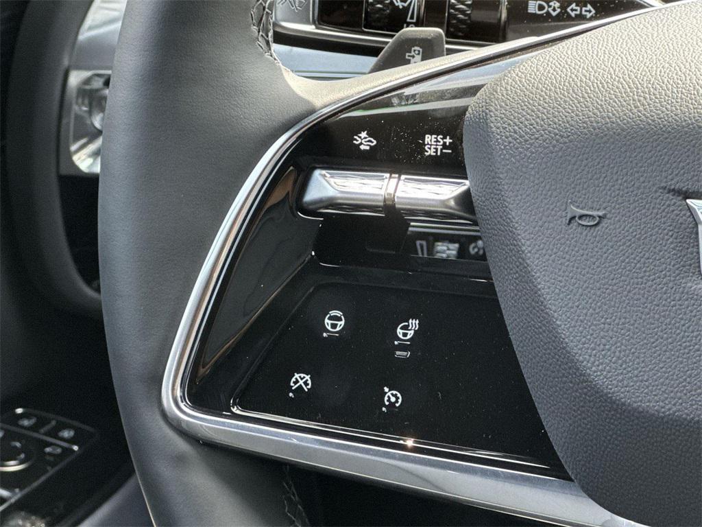 new 2025 Cadillac LYRIQ car, priced at $68,315