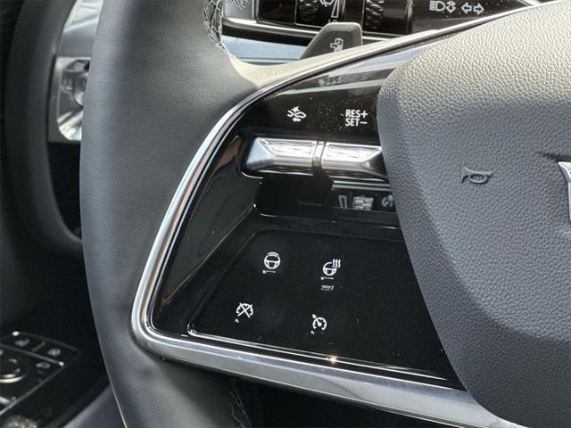 new 2025 Cadillac LYRIQ car, priced at $68,315