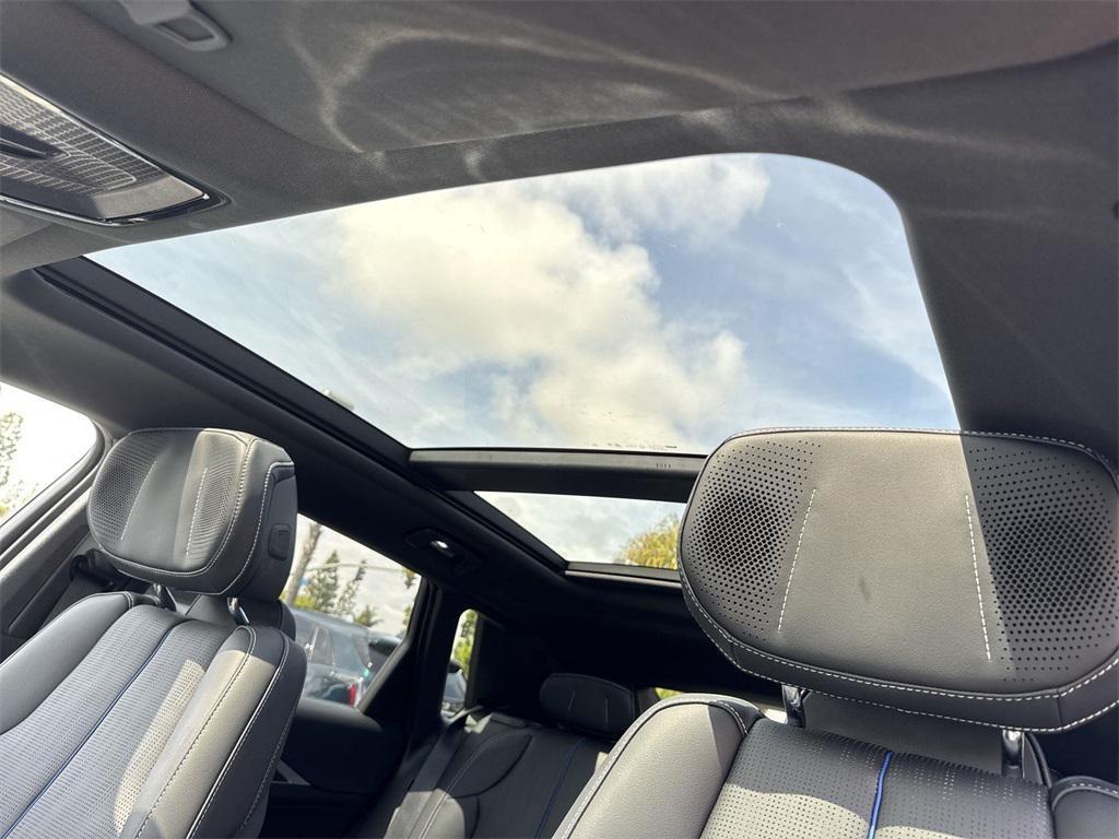new 2025 Cadillac LYRIQ car, priced at $68,315