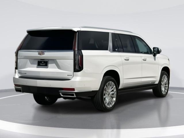 new 2024 Cadillac Escalade ESV car, priced at $108,010