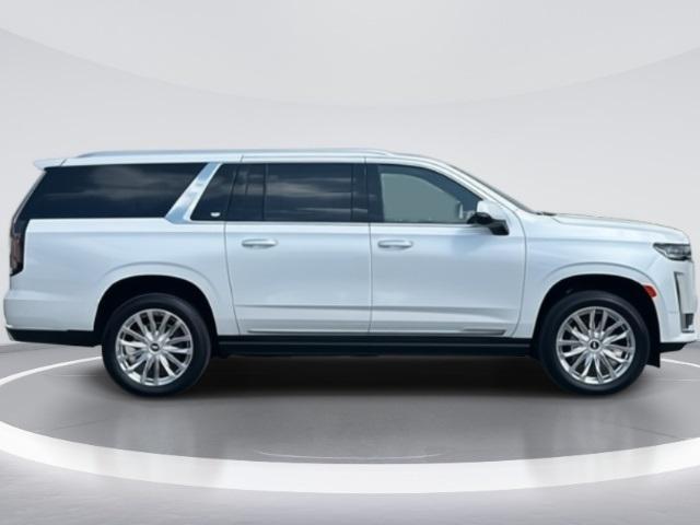 new 2024 Cadillac Escalade ESV car, priced at $108,010