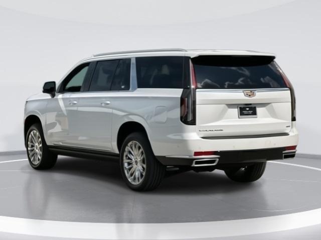 new 2024 Cadillac Escalade ESV car, priced at $108,010