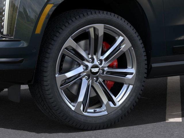 new 2025 Cadillac Escalade ESV car, priced at $119,765
