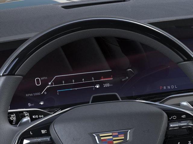 new 2025 Cadillac Escalade ESV car, priced at $119,765
