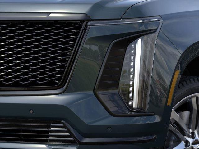 new 2025 Cadillac Escalade ESV car, priced at $119,765