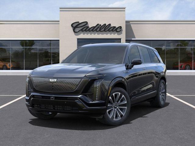 new 2026 Cadillac VISTIQ car, priced at $80,215