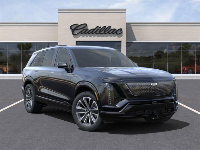 new 2026 Cadillac VISTIQ car, priced at $80,215