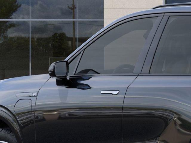 new 2026 Cadillac VISTIQ car, priced at $80,215