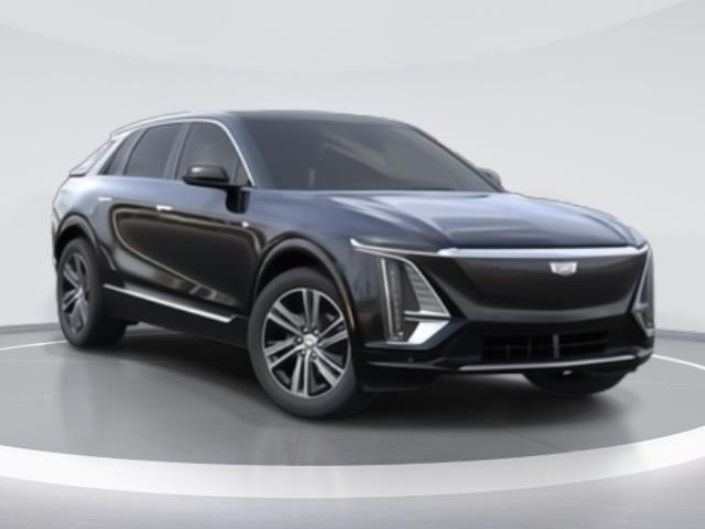 new 2025 Cadillac LYRIQ car, priced at $60,615