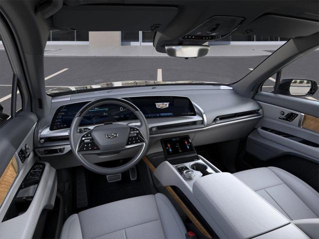 new 2026 Cadillac VISTIQ car, priced at $82,495