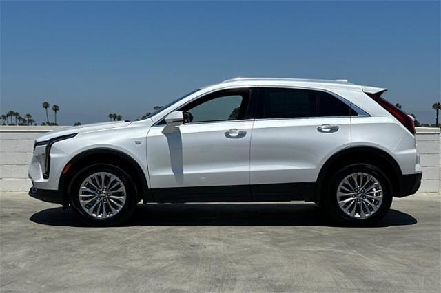 new 2024 Cadillac XT4 car, priced at $50,865