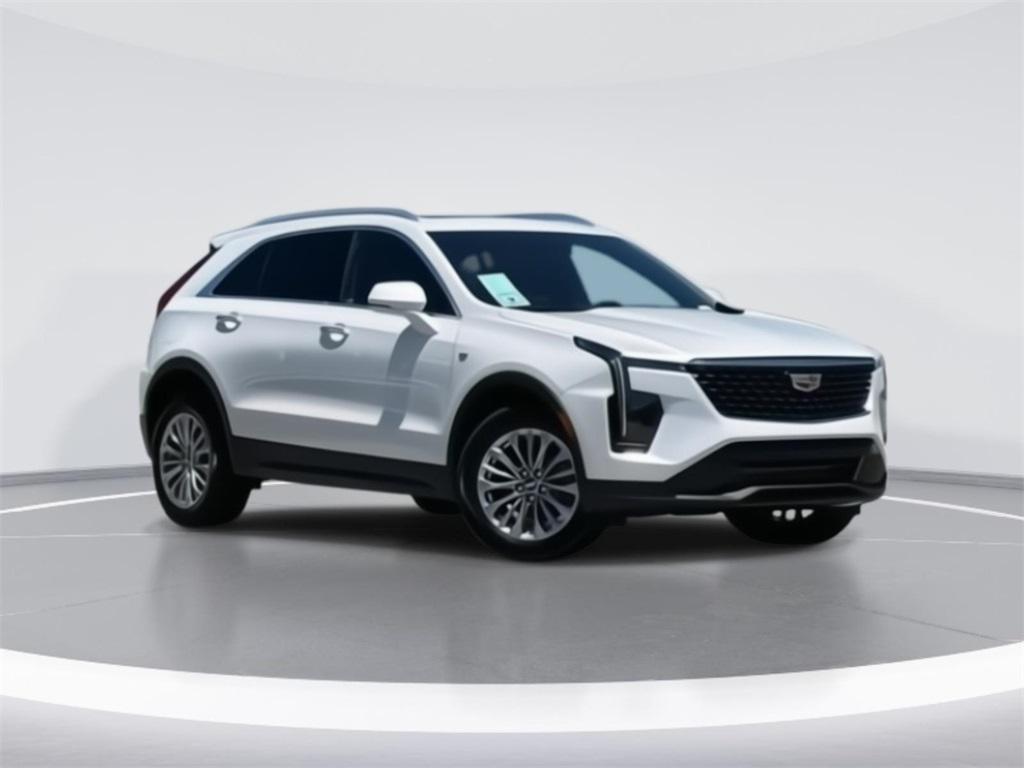 new 2024 Cadillac XT4 car, priced at $44,921