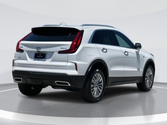 new 2024 Cadillac XT4 car, priced at $50,615