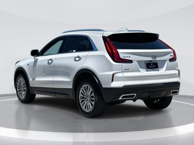 new 2024 Cadillac XT4 car, priced at $50,615