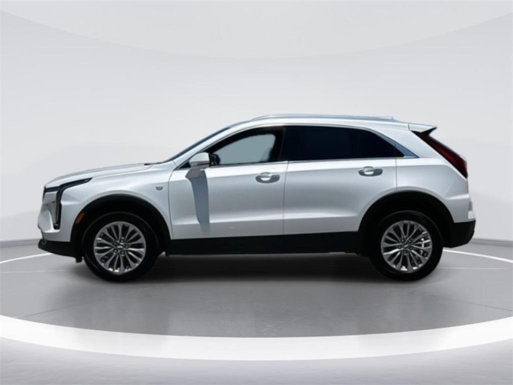 new 2024 Cadillac XT4 car, priced at $44,921