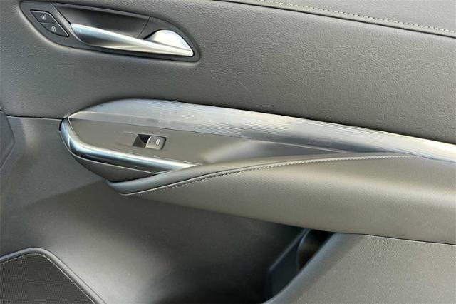 new 2024 Cadillac XT4 car, priced at $50,865