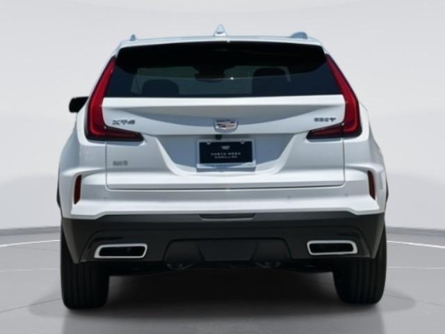 new 2024 Cadillac XT4 car, priced at $50,615