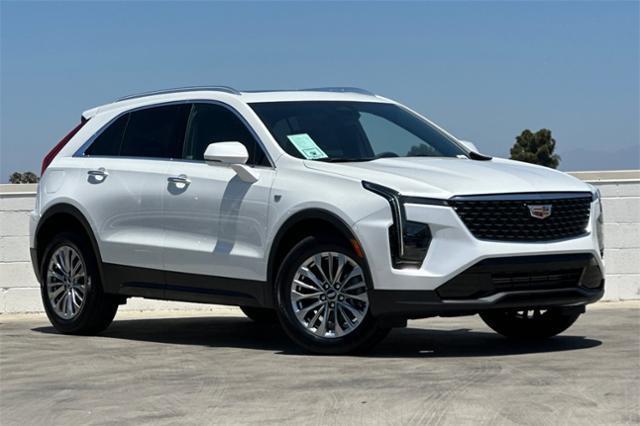 new 2024 Cadillac XT4 car, priced at $50,615