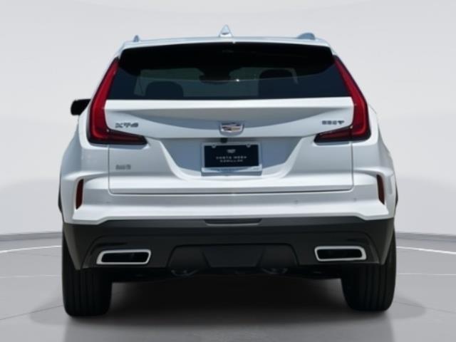 new 2024 Cadillac XT4 car, priced at $50,865