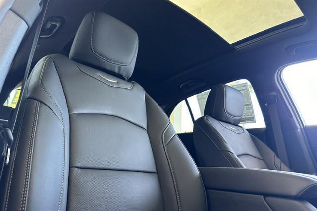 new 2024 Cadillac XT4 car, priced at $50,865