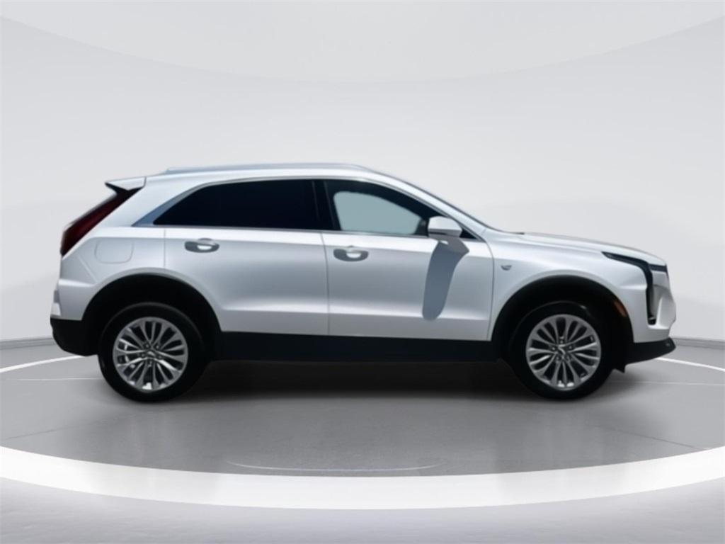 new 2024 Cadillac XT4 car, priced at $44,921
