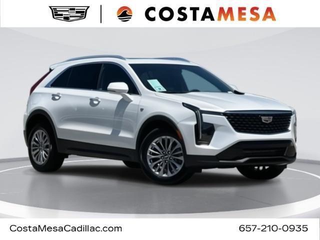 new 2024 Cadillac XT4 car, priced at $50,615