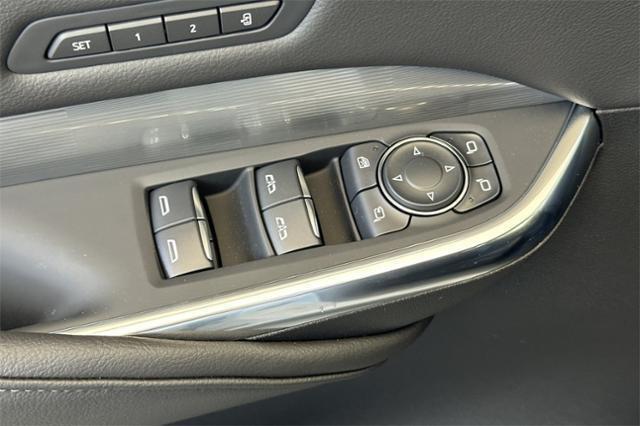 new 2024 Cadillac XT4 car, priced at $50,865