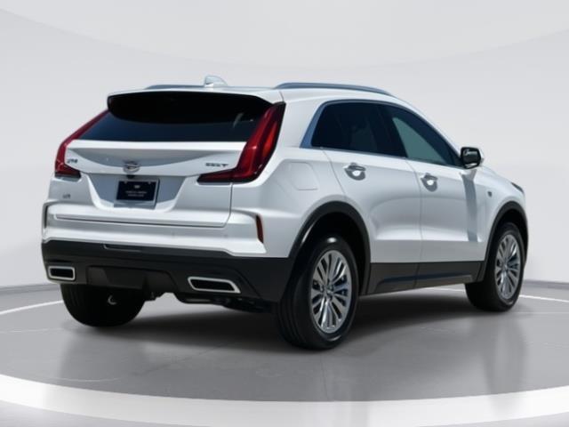 new 2024 Cadillac XT4 car, priced at $50,865