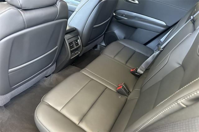 new 2024 Cadillac XT4 car, priced at $50,865