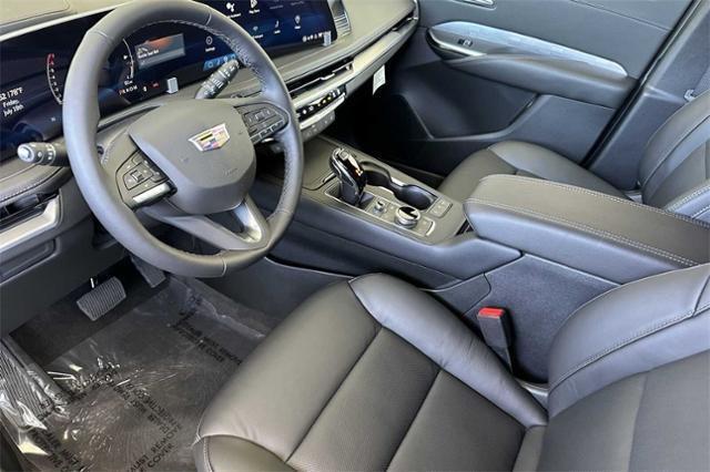 new 2024 Cadillac XT4 car, priced at $50,865