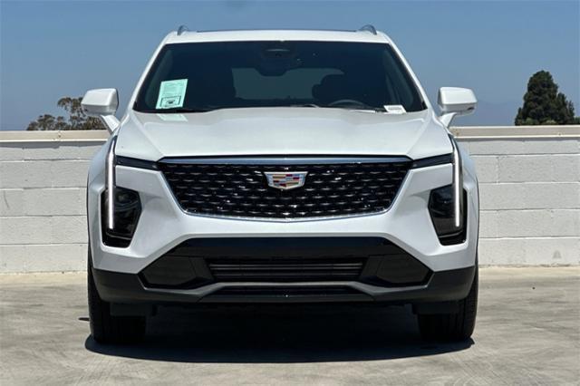 new 2024 Cadillac XT4 car, priced at $50,615