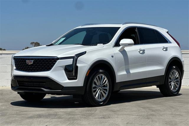 new 2024 Cadillac XT4 car, priced at $50,865