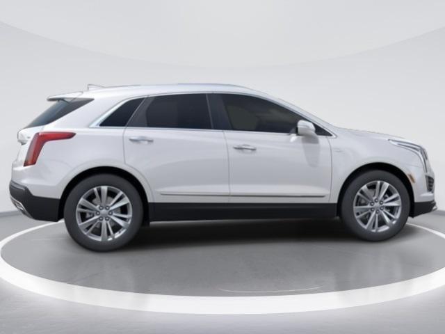 new 2025 Cadillac XT5 car, priced at $54,660