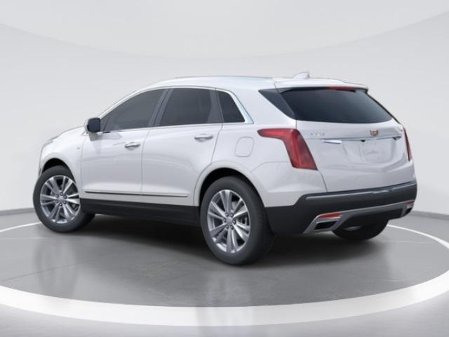 new 2025 Cadillac XT5 car, priced at $54,660