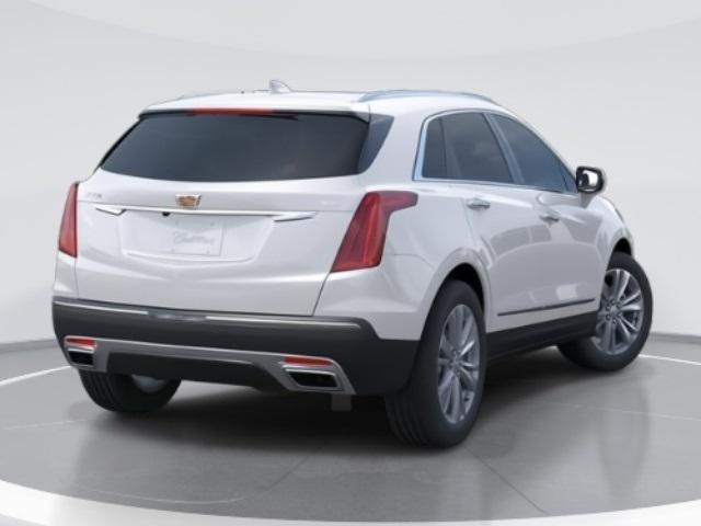 new 2025 Cadillac XT5 car, priced at $54,660