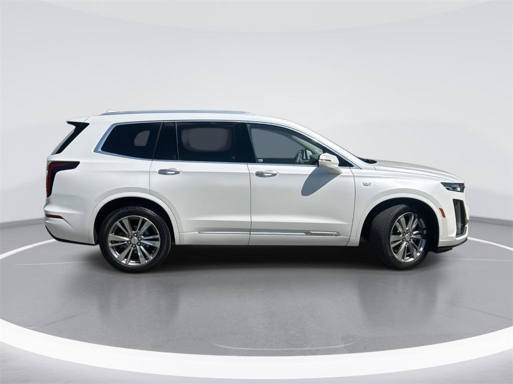 used 2023 Cadillac XT6 car, priced at $37,987