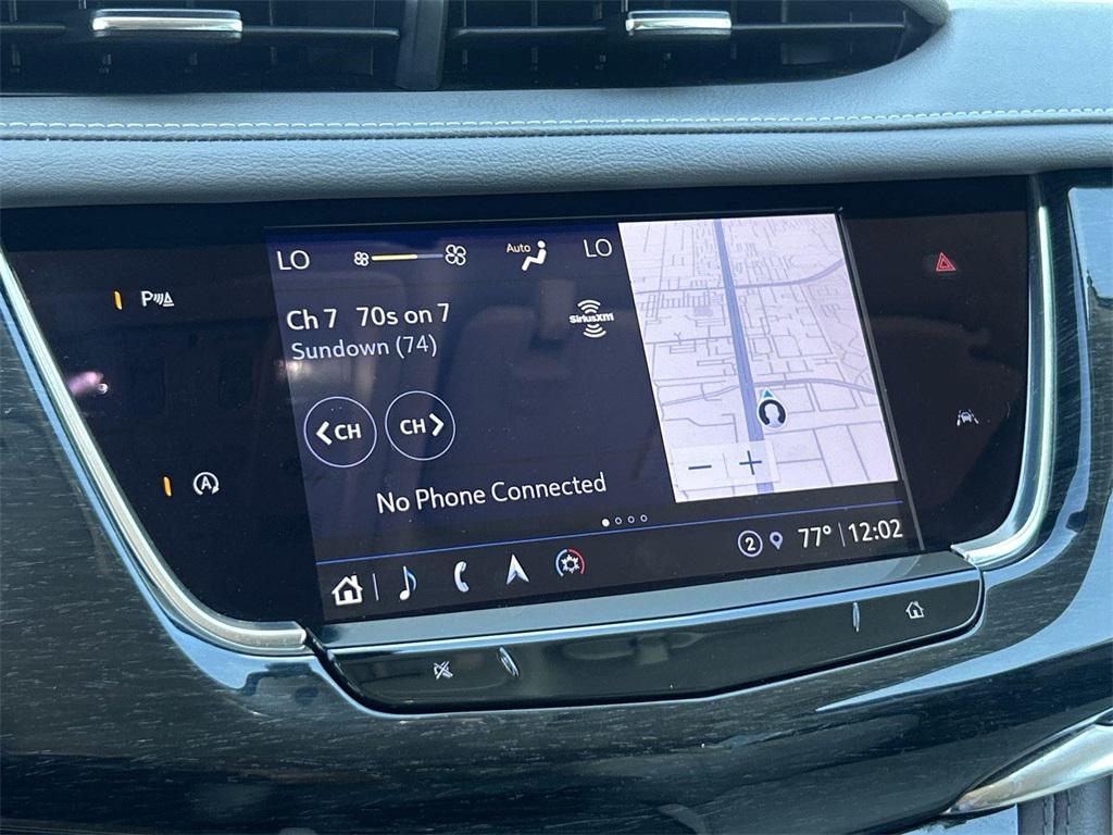 used 2023 Cadillac XT6 car, priced at $37,987