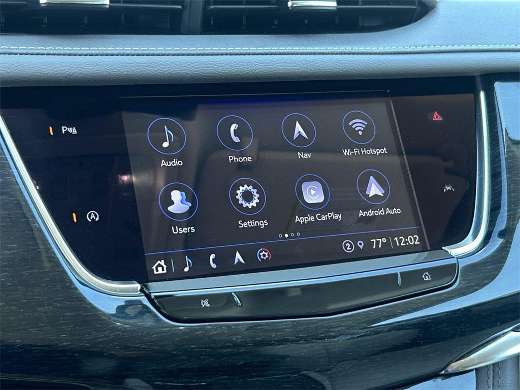 used 2023 Cadillac XT6 car, priced at $37,987