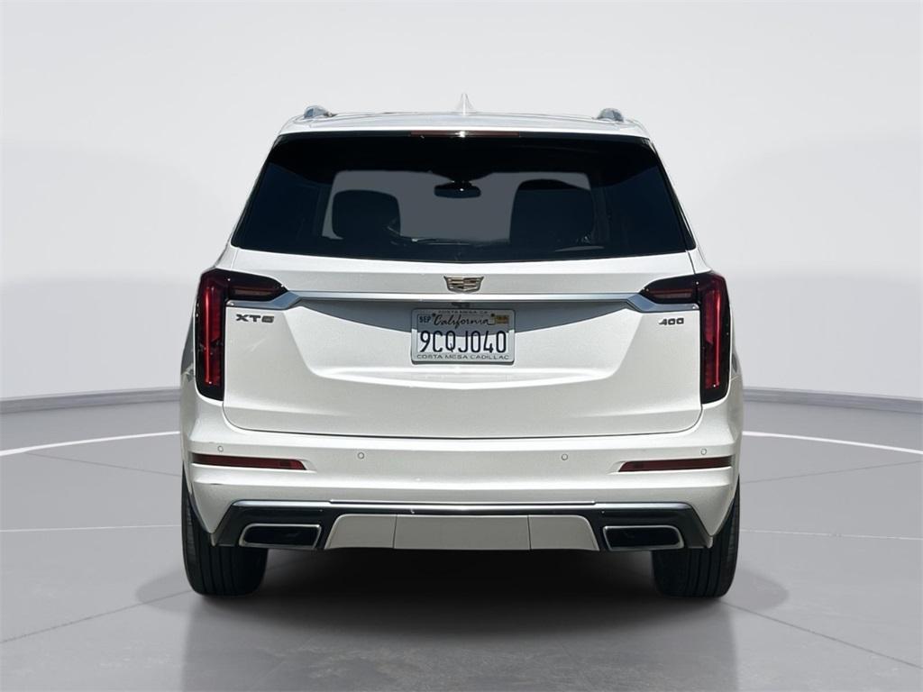 used 2023 Cadillac XT6 car, priced at $37,987