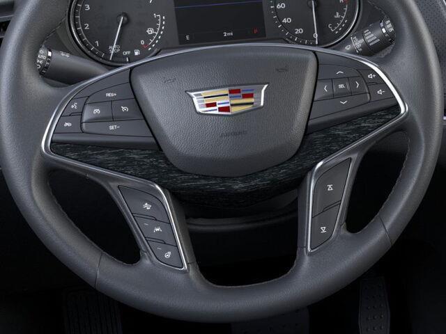 new 2025 Cadillac XT5 car, priced at $51,490