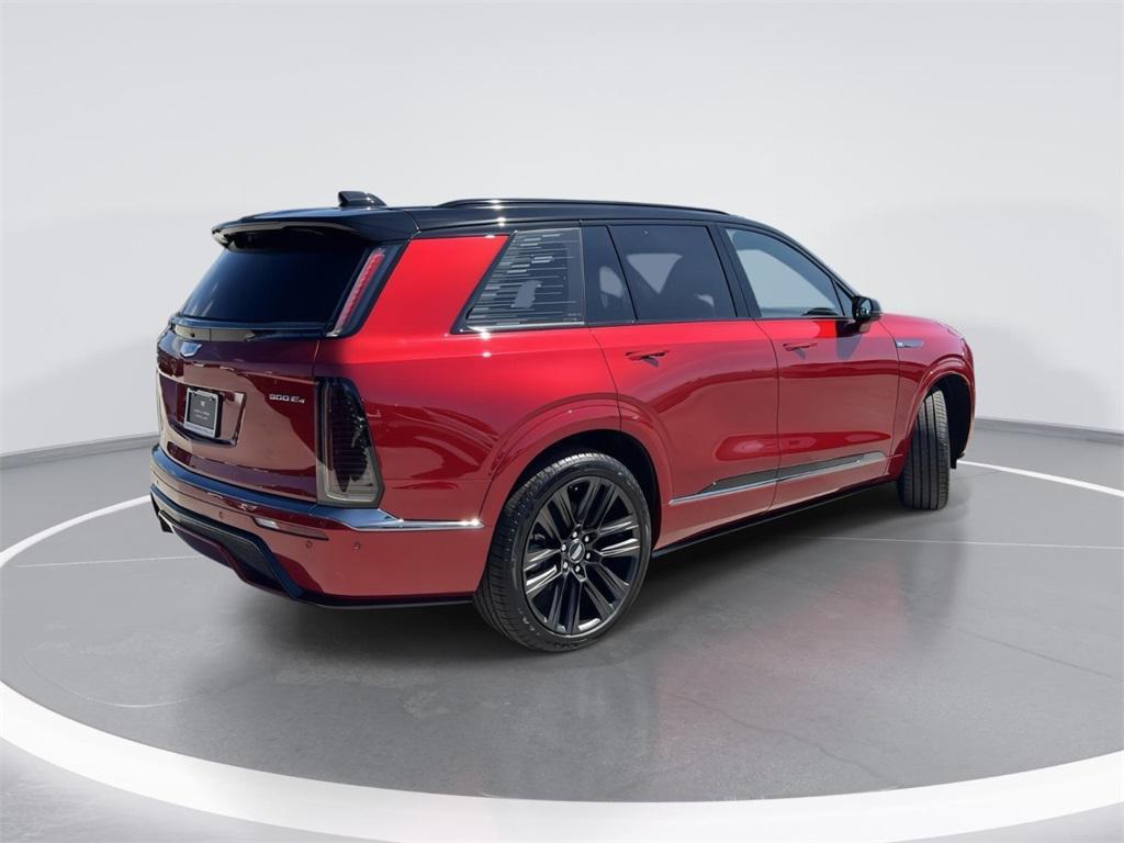 new 2026 Cadillac VISTIQ car, priced at $100,515