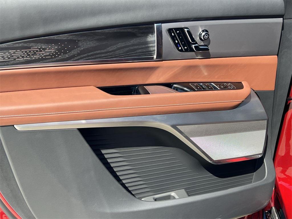 new 2026 Cadillac VISTIQ car, priced at $100,515