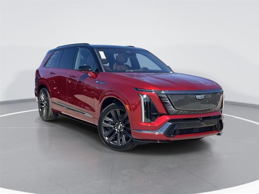 new 2026 Cadillac VISTIQ car, priced at $100,515