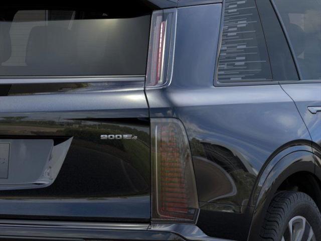 new 2026 Cadillac VISTIQ car, priced at $80,215