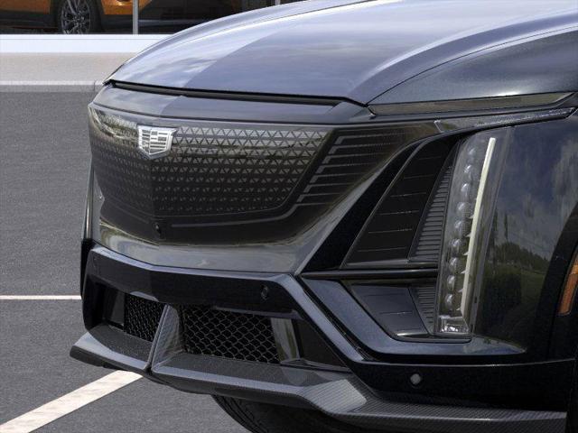 new 2026 Cadillac LYRIQ car, priced at $87,015
