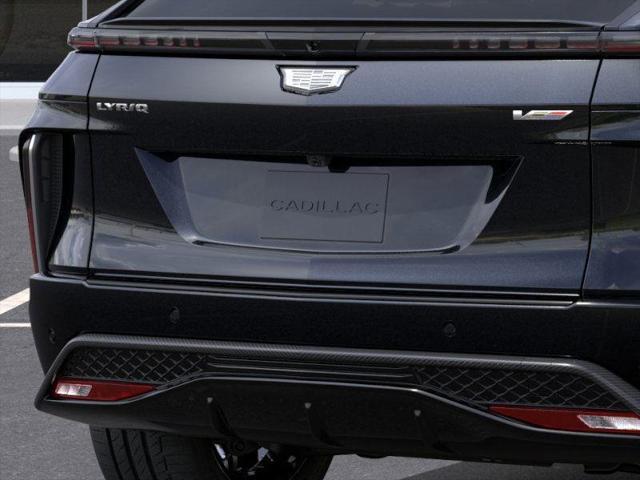 new 2026 Cadillac LYRIQ car, priced at $87,015