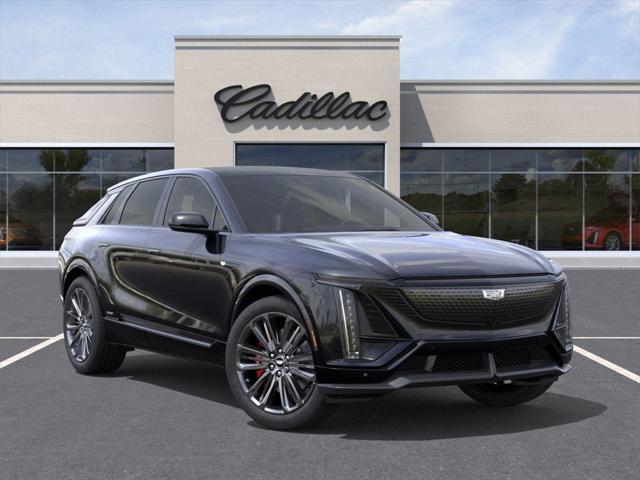 new 2026 Cadillac LYRIQ car, priced at $87,015