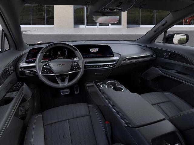 new 2026 Cadillac LYRIQ car, priced at $87,015