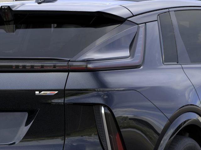 new 2026 Cadillac LYRIQ car, priced at $87,015
